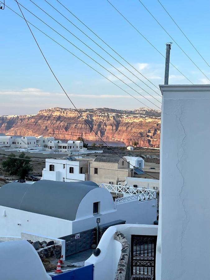 Amphora Villas Santorini Akrotiri Akrotírion 외부 사진