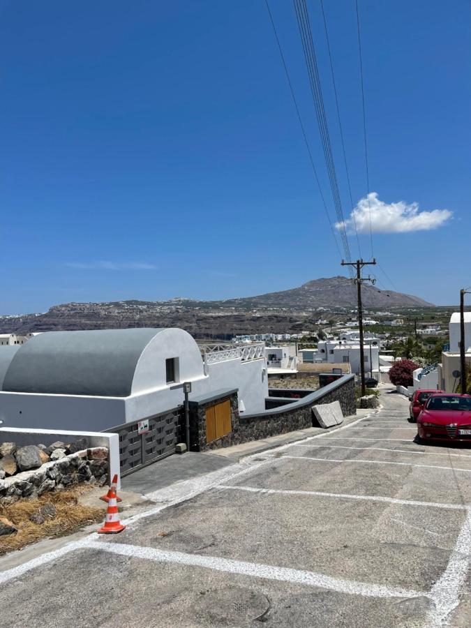 Amphora Villas Santorini Akrotiri Akrotírion 외부 사진