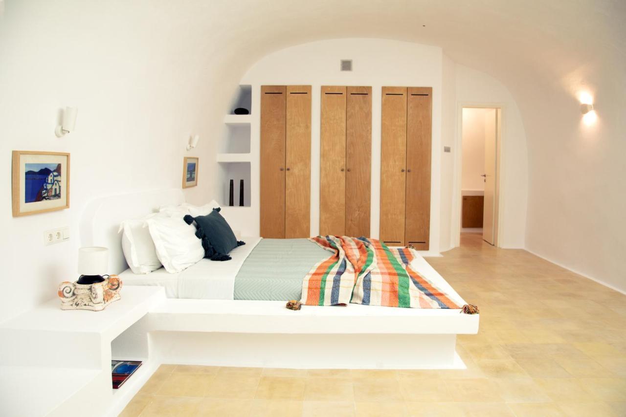 Amphora Villas Santorini Akrotiri Akrotírion 외부 사진
