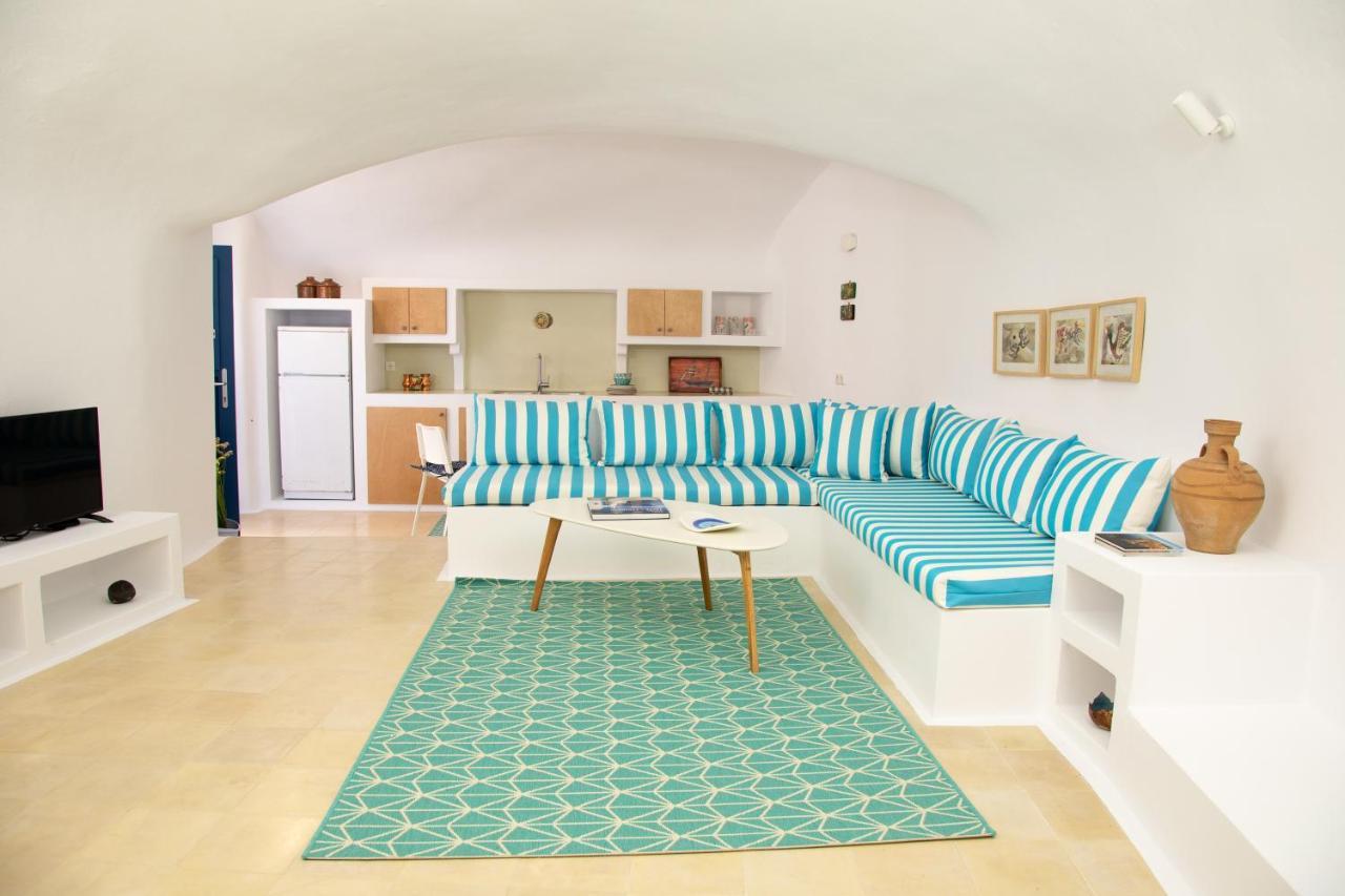 Amphora Villas Santorini Akrotiri Akrotírion 외부 사진