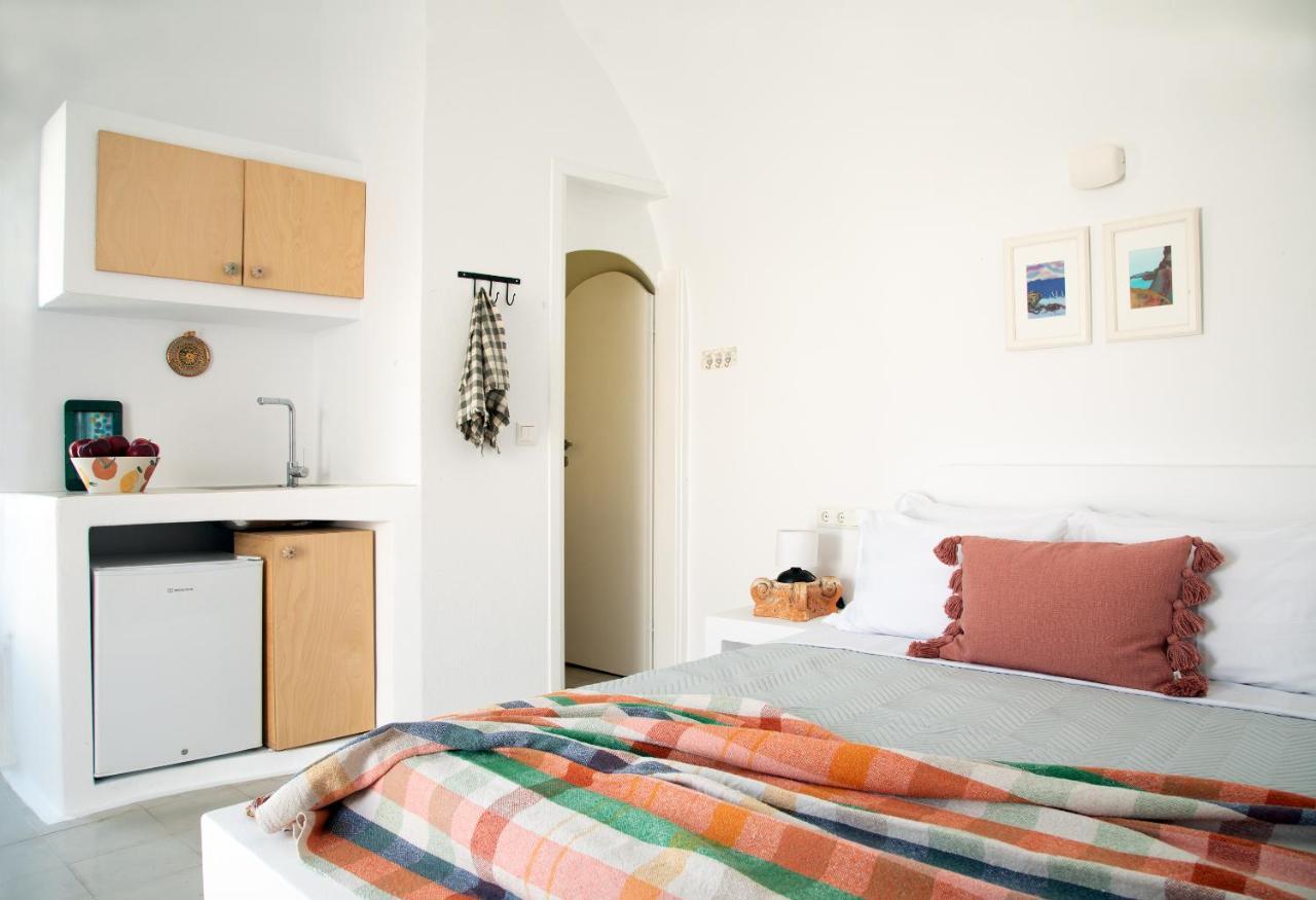 Amphora Villas Santorini Akrotiri Akrotírion 외부 사진