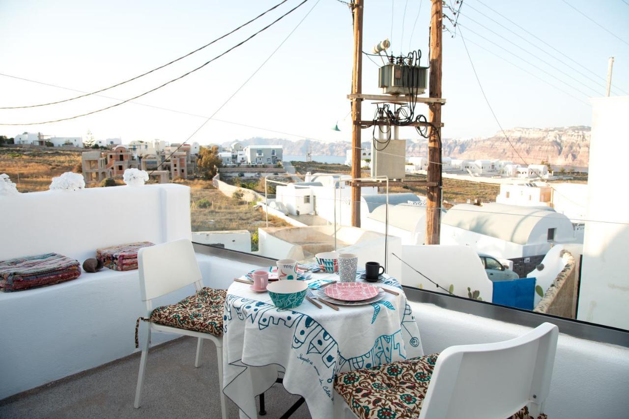 Amphora Villas Santorini Akrotiri Akrotírion 외부 사진
