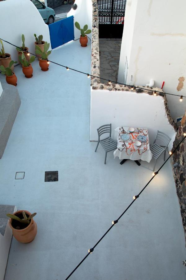 Amphora Villas Santorini Akrotiri Akrotírion 외부 사진