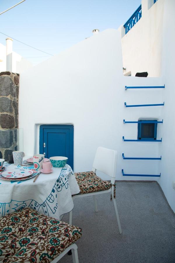 Amphora Villas Santorini Akrotiri Akrotírion 외부 사진