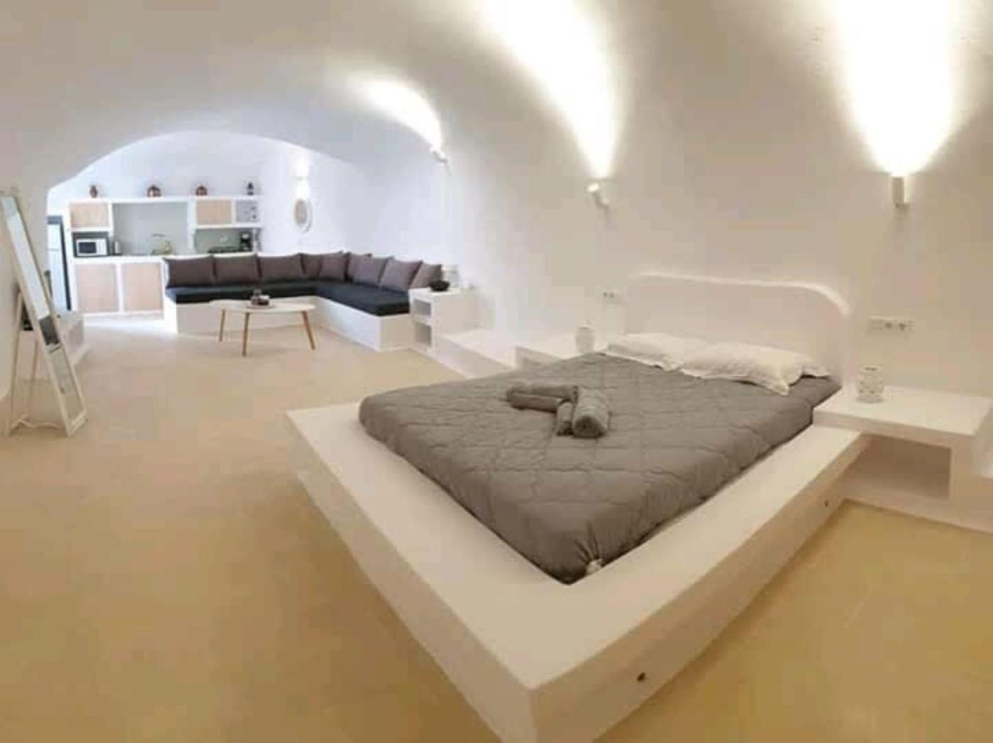 Amphora Villas Santorini Akrotiri Akrotírion 객실 사진