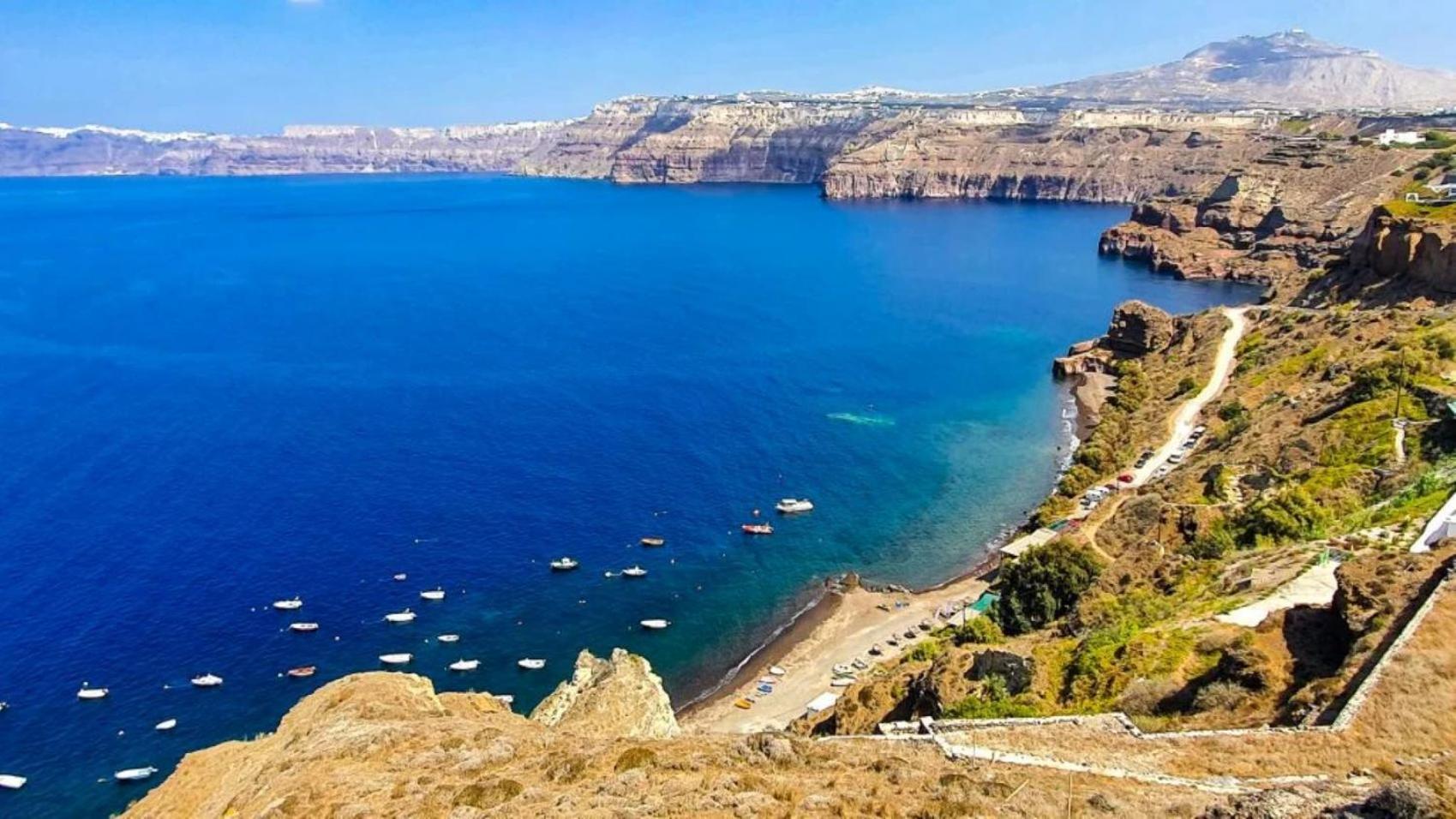 Amphora Villas Santorini Akrotiri Akrotírion 외부 사진